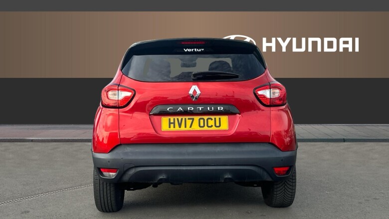 Renault Captur 1.2 TCE Dynamique S Nav 5dr Petrol Hatchback